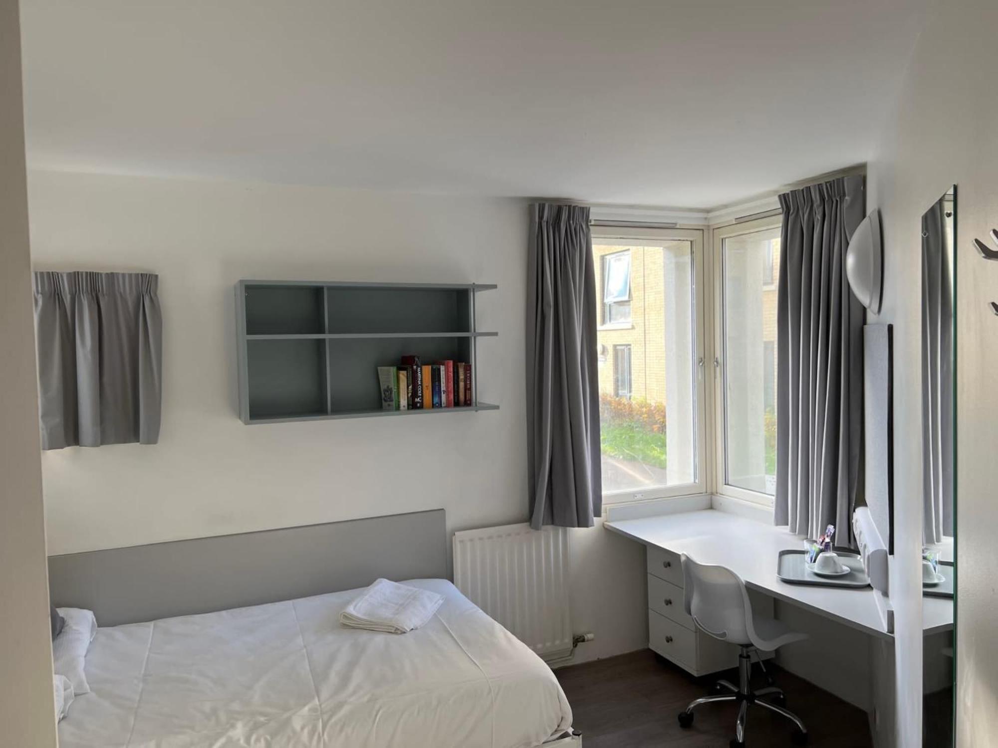 Pittville Student Village In Cheltenham チェルトナム エクステリア 写真