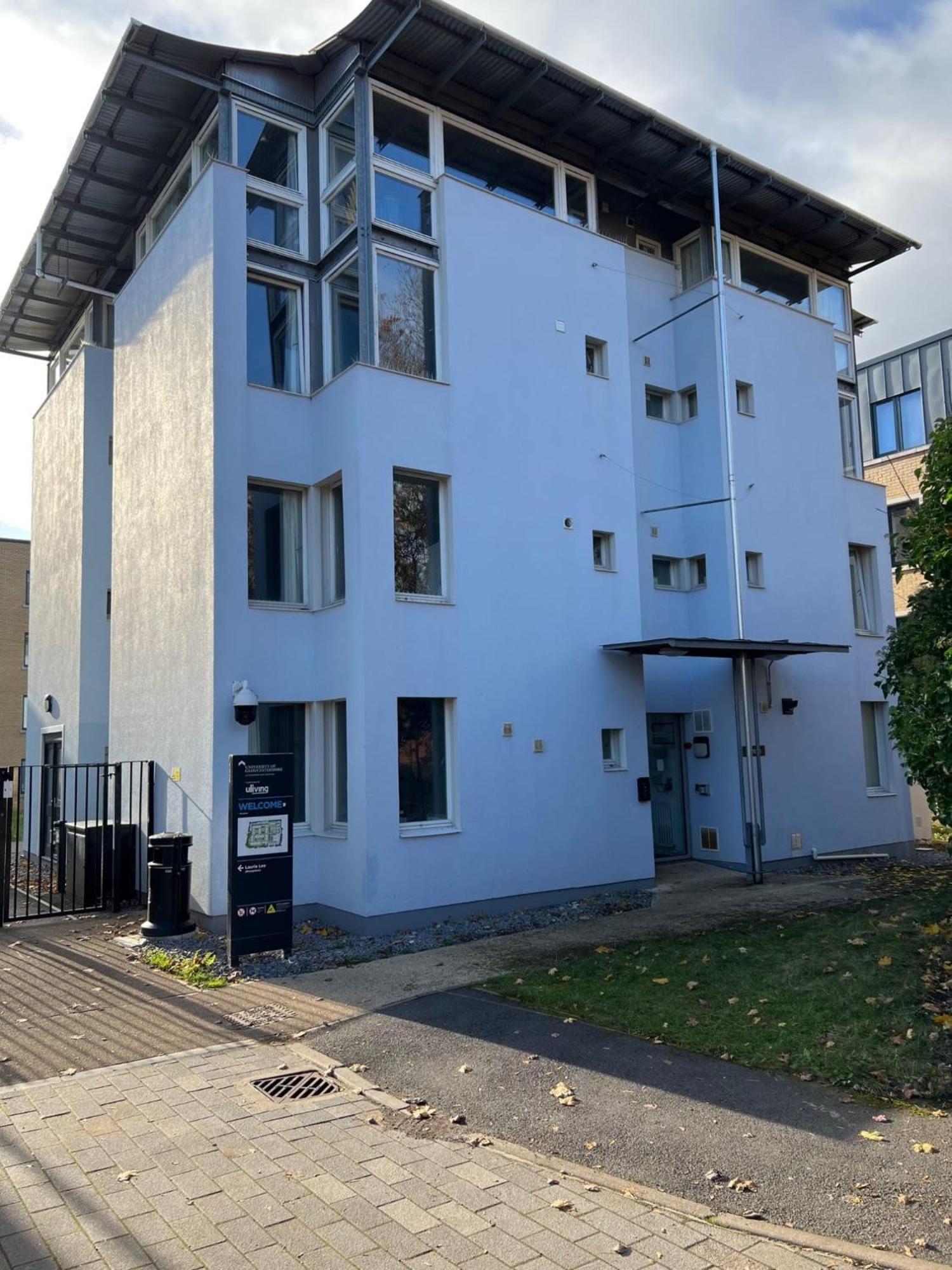 Pittville Student Village In Cheltenham チェルトナム エクステリア 写真