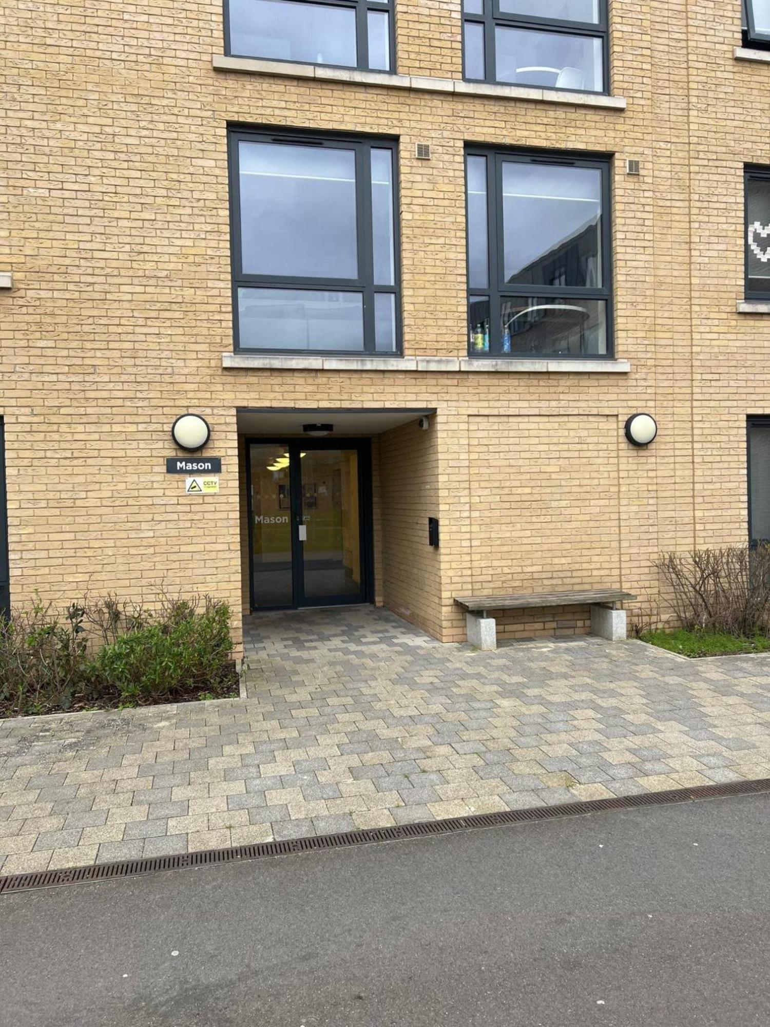 Pittville Student Village In Cheltenham チェルトナム エクステリア 写真